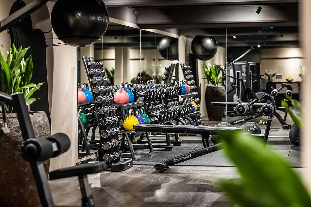 Slotshotellet Aalborg Dinamarca