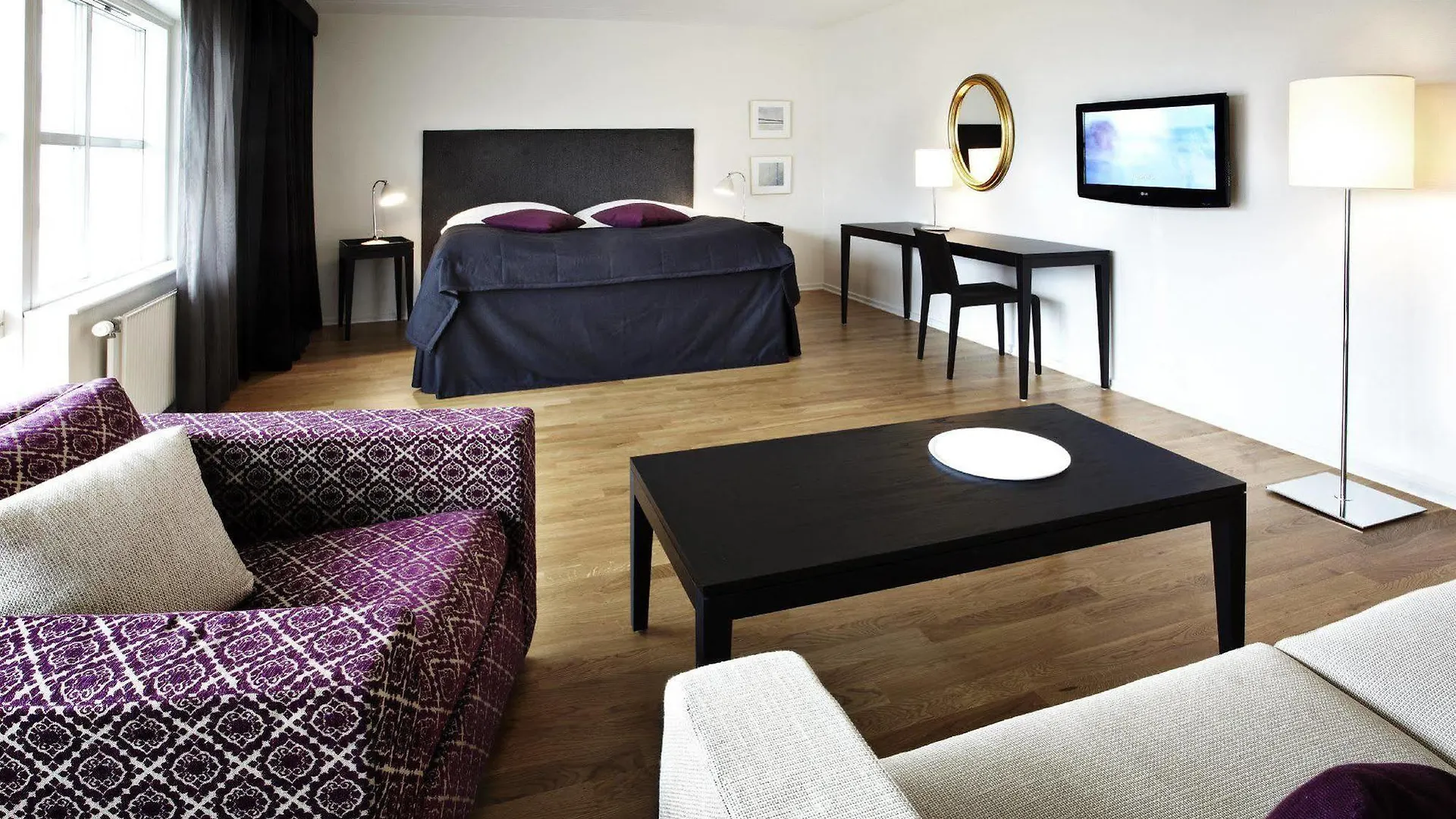 Hotel Slotshotellet Aalborg