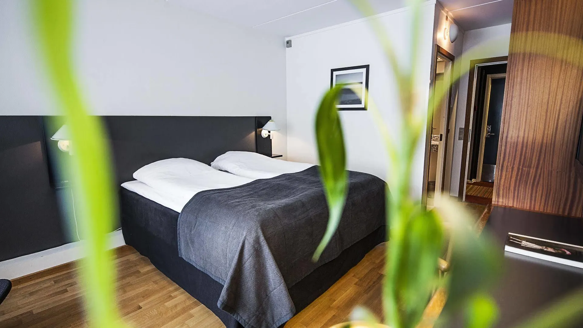 **** Hotel Slotshotellet Aalborg Dinamarca