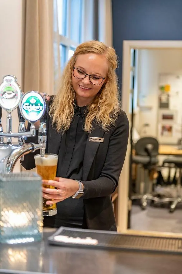 Slotshotellet Aalborg Hotel