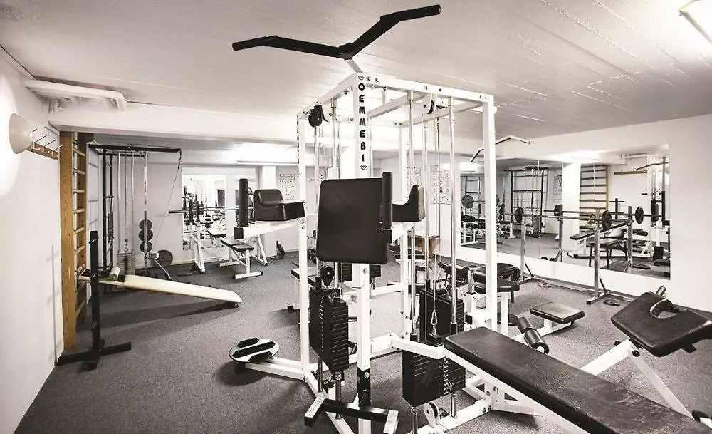 Slotshotellet Aalborg Denmark