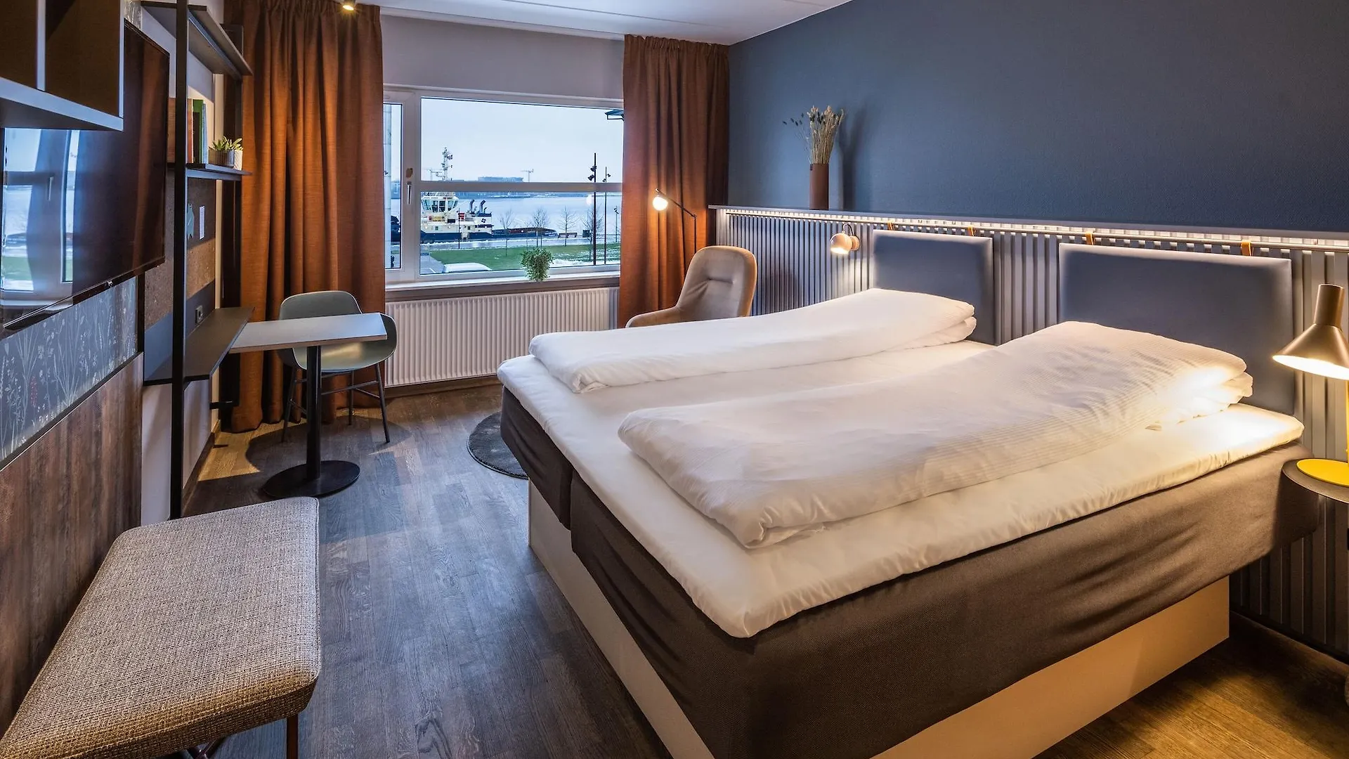 **** Hotel Slotshotellet Aalborg Denmark