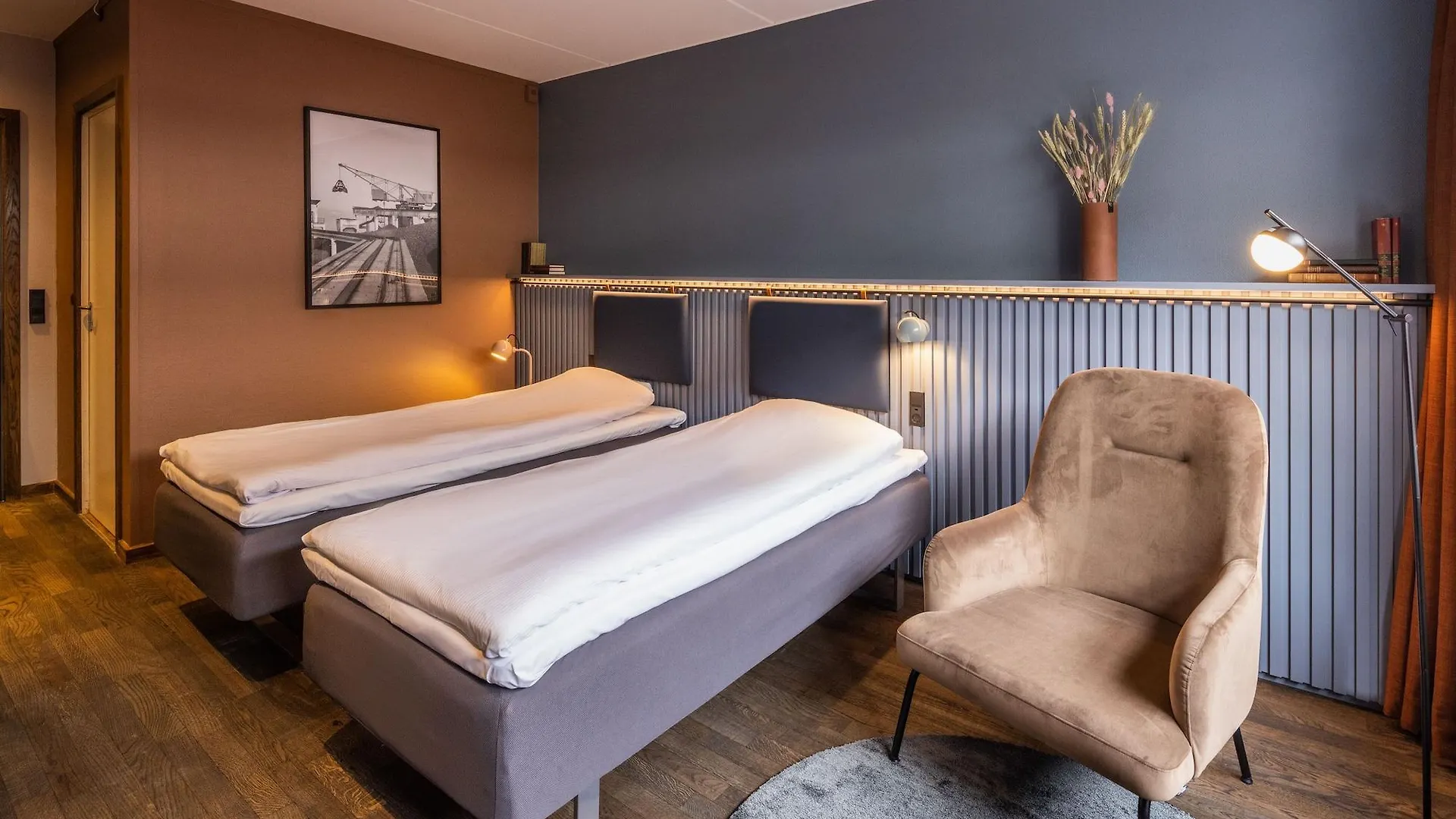 Slotshotellet Aalborg Denmark