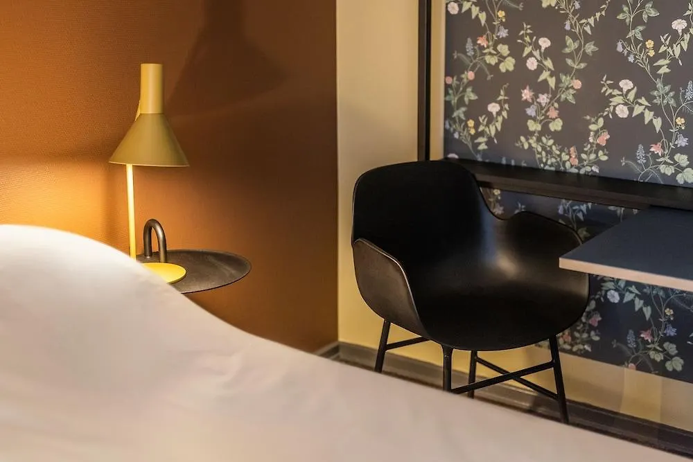 Slotshotellet Aalborg 4*,  Denmark