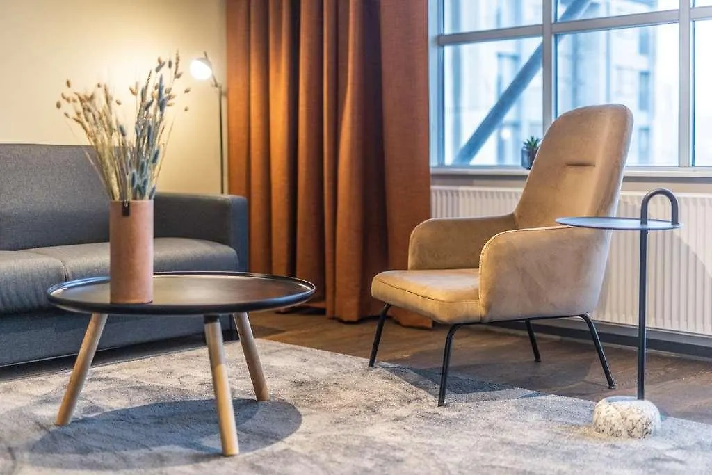 **** Hotel Slotshotellet Aalborg Denmark