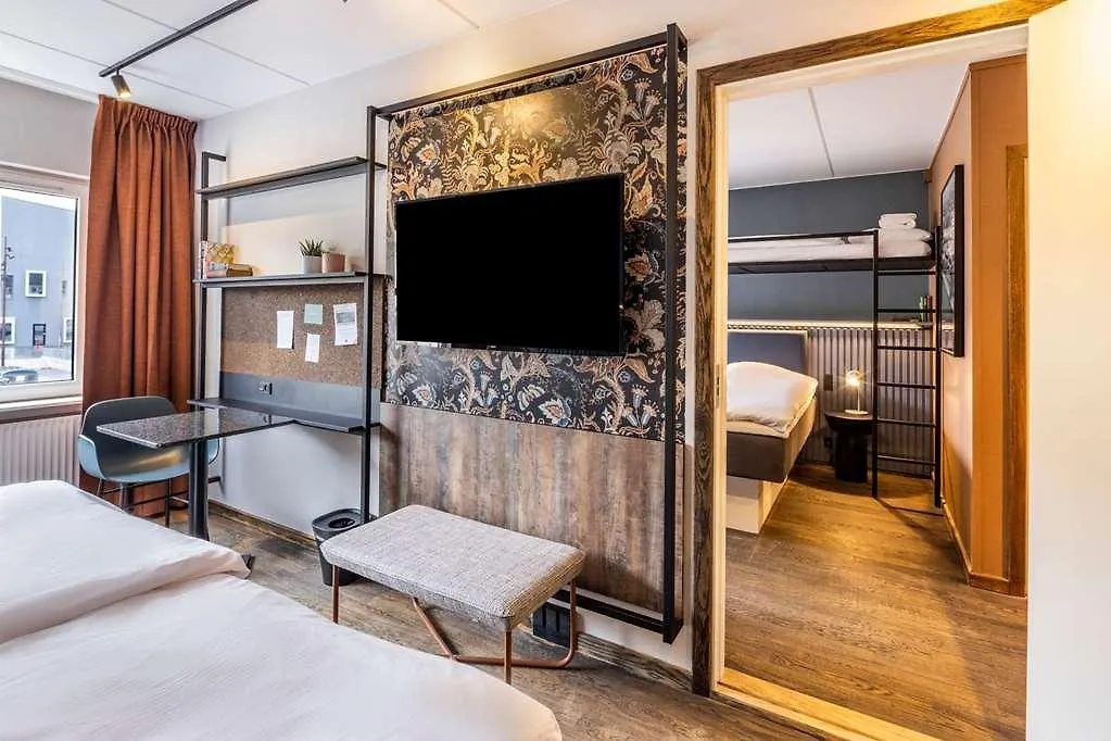 Slotshotellet Aalborg Hotel
